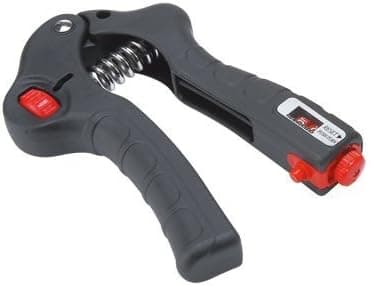 Adjustable Hand Grip Trainer Hand Strengthener, 20-80 lbs with Counter
