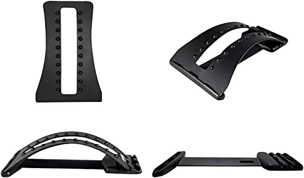 Magic Back Stretcher Lumbar Support Device Posture Corrector