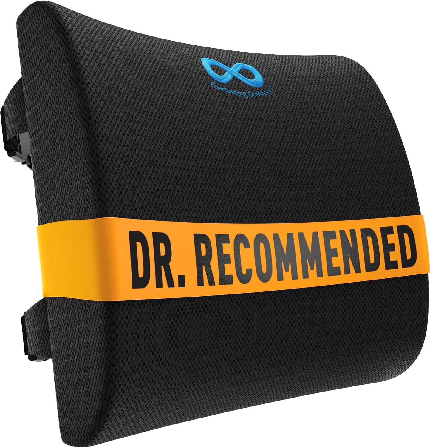 Everlasting Comfort Original Lumbar Support Pillow for Office Chair