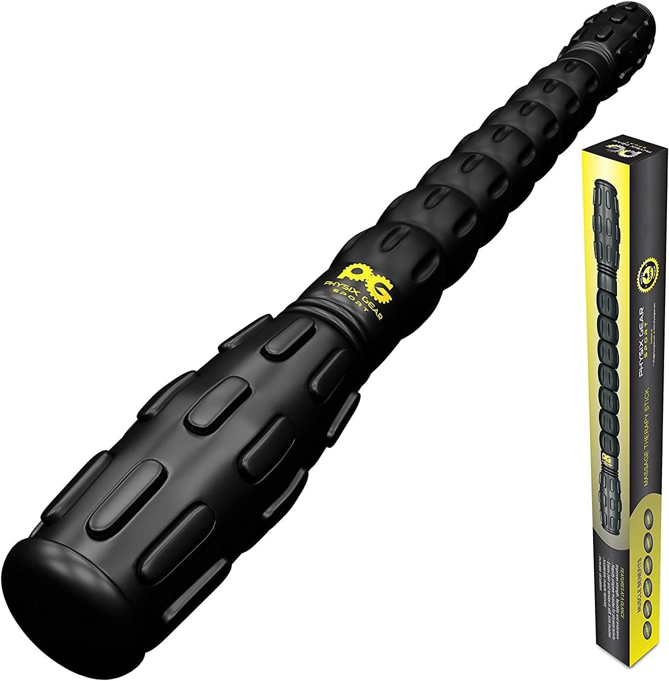 Muscle Roller Stick Pro Self Massage Tool for Sore Muscles