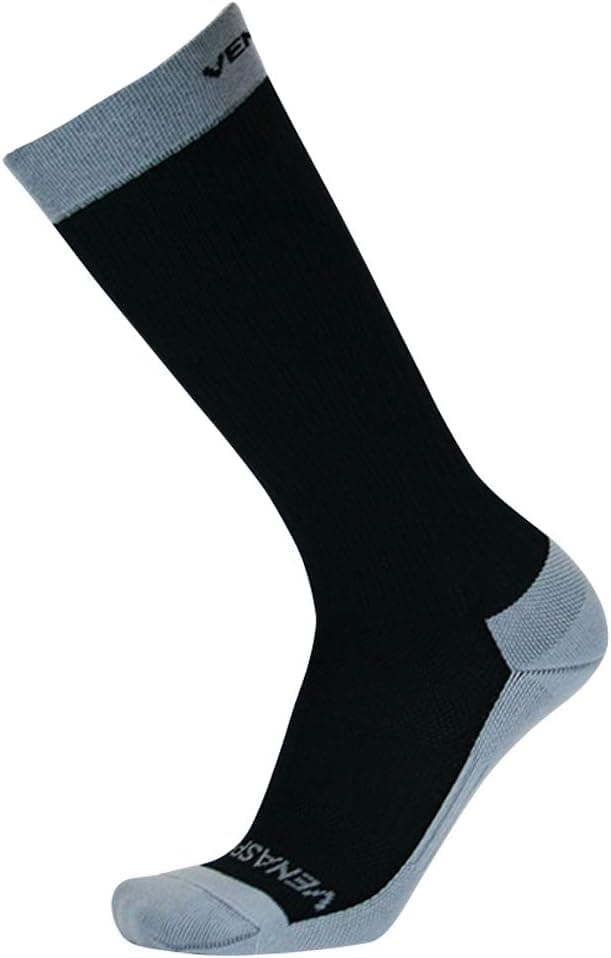 VenaSport Athletic Compression Socks, Classic Sport 15-20 mmHg Performance Recovery