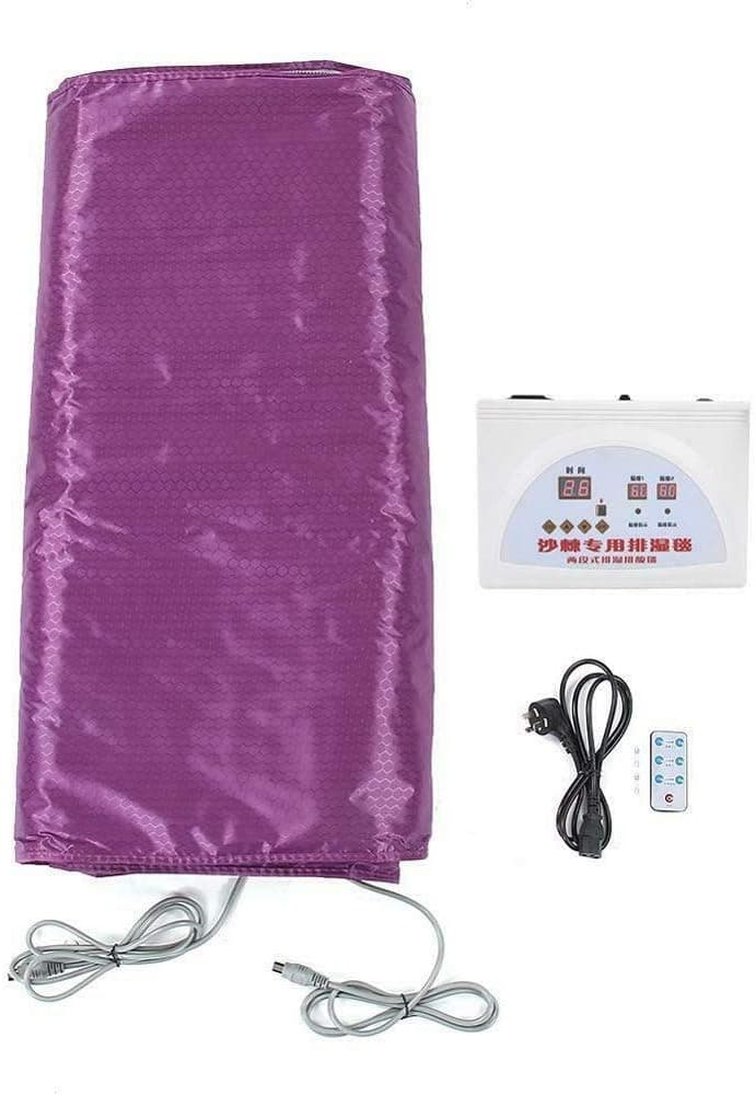 Far Infrared Sauna Blanket, Professional Detox Anti Infrared Sauna Blanket, Beauty Machine Body Fitness For Saunas For Home