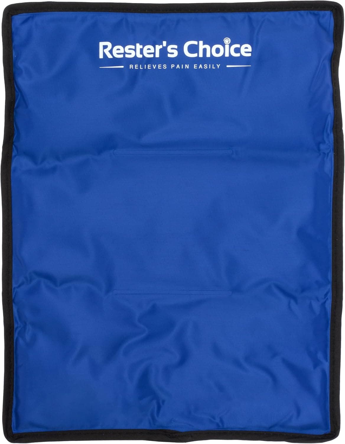 Gel Soft Flexible Ice Pack for Injuries Reusable (Large 11x14.5) for Hip, Shoulder, Knee, Back