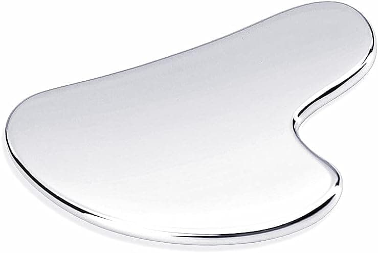 SQULIGT Stainless Steel Gua Sha Facial Tool