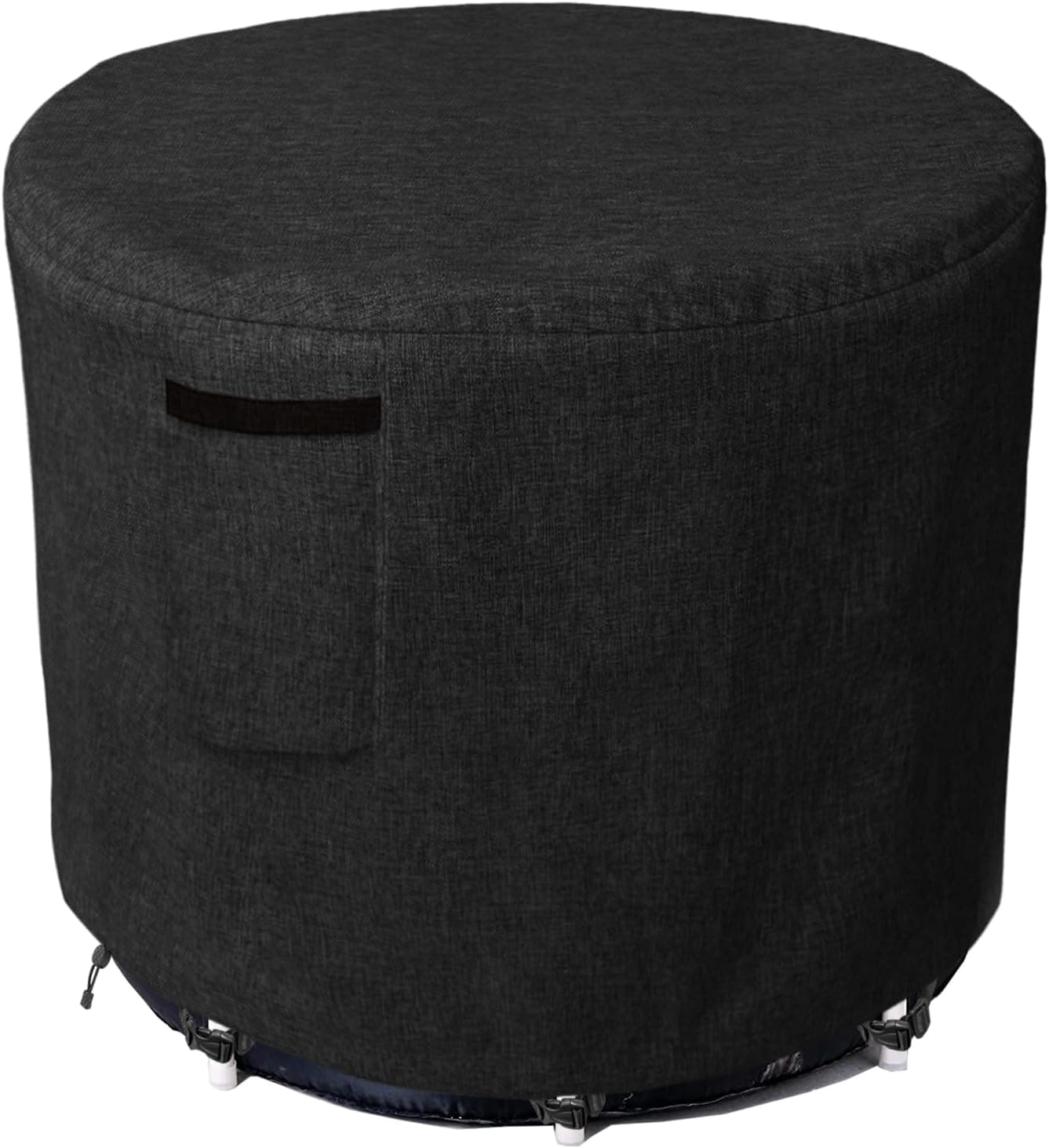 BakCover Ice Bath Tub Cover for Athletes, Cold Plunge Tub Cover
