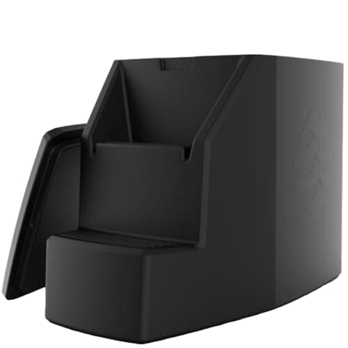 Ice Barrel 500 Portable Ice Bath Freestanding Cold Plunge (Charcoal Black)