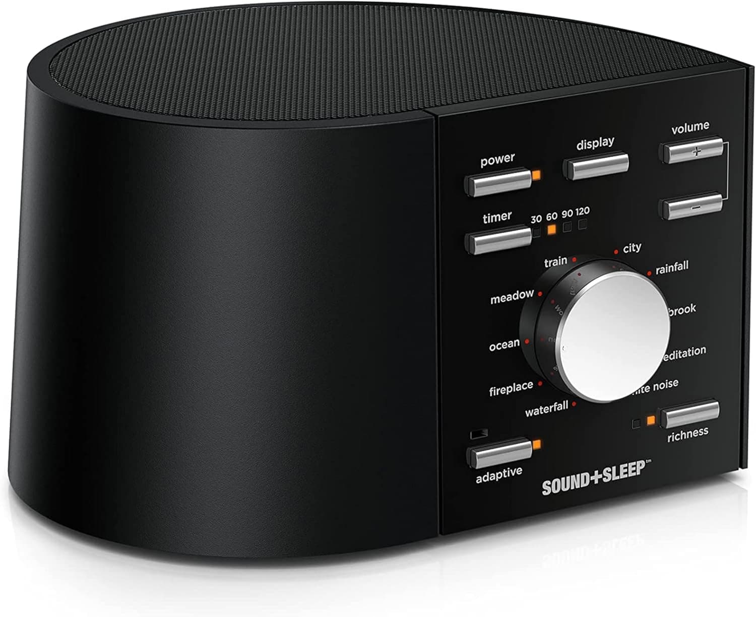 Adaptive Sound Technologies Sound + Sleep - White Noise Machine for Focus Support