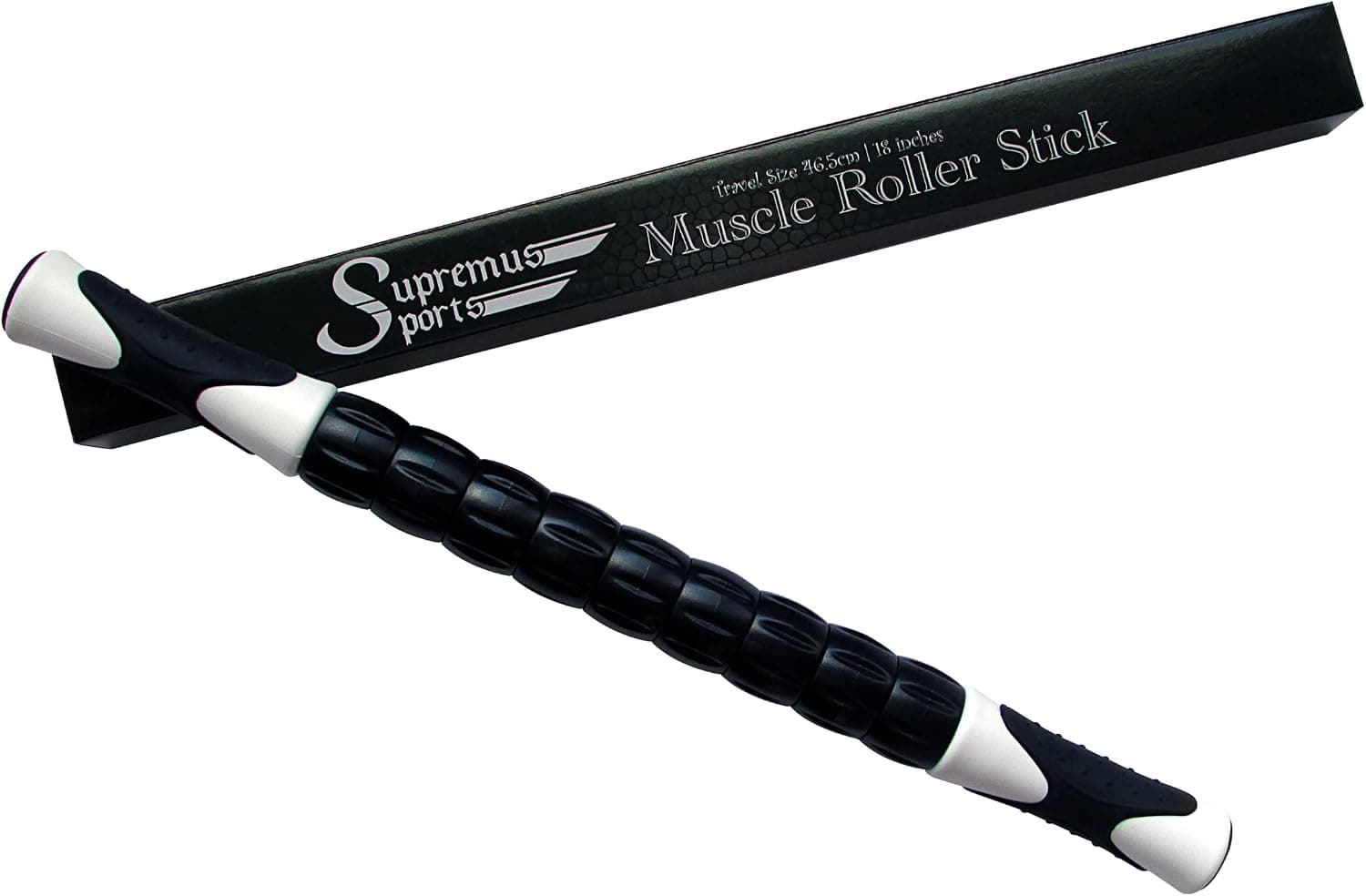 Top Rated Muscle Roller Massage Stick Sports Body Massager Tool