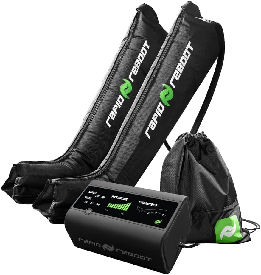 Rapid Reboot Leg Recovery System Dynamic Compression Massage (Short)