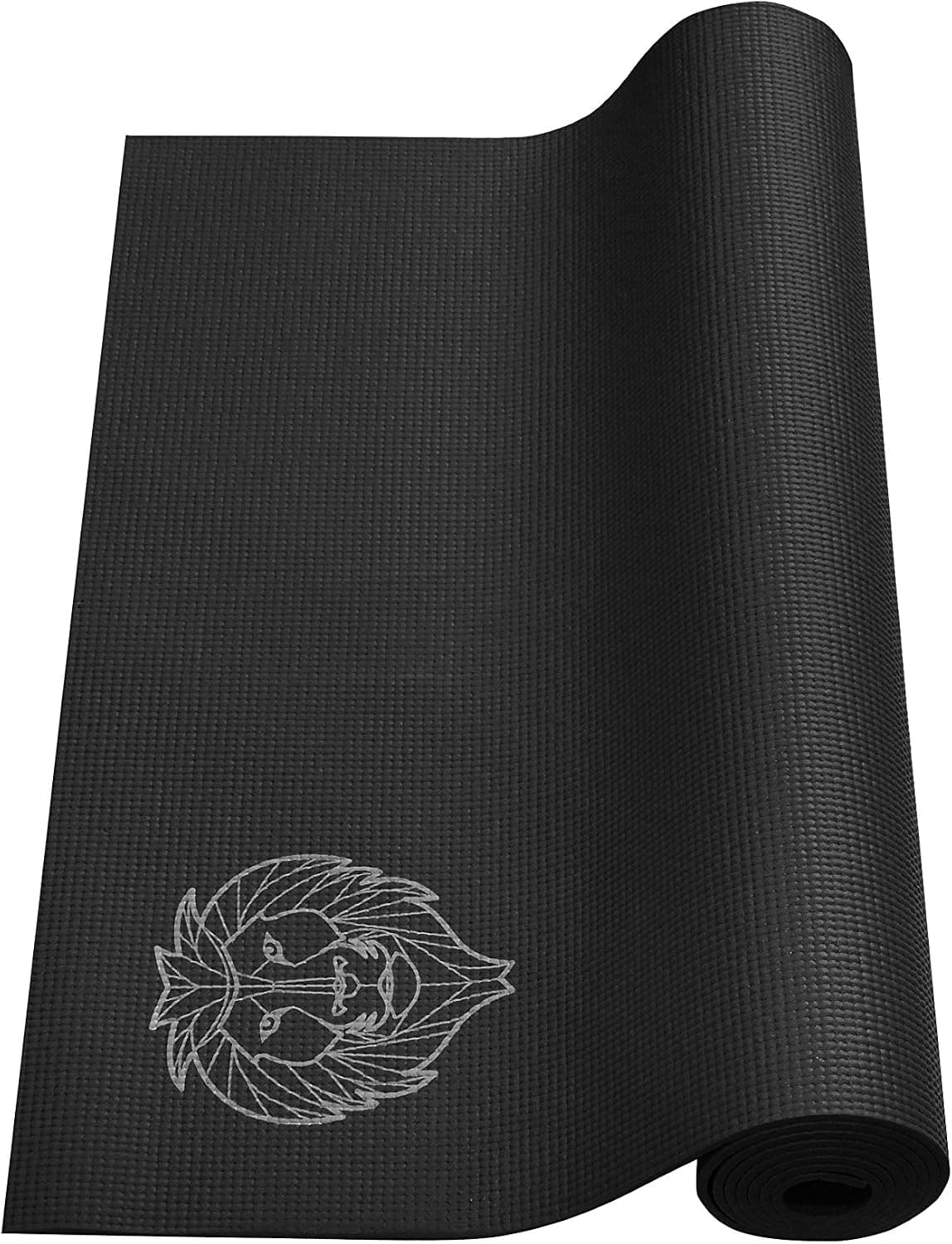 Urbleo Professional Cushioned Non-Slip Yoga Mat for Stretching