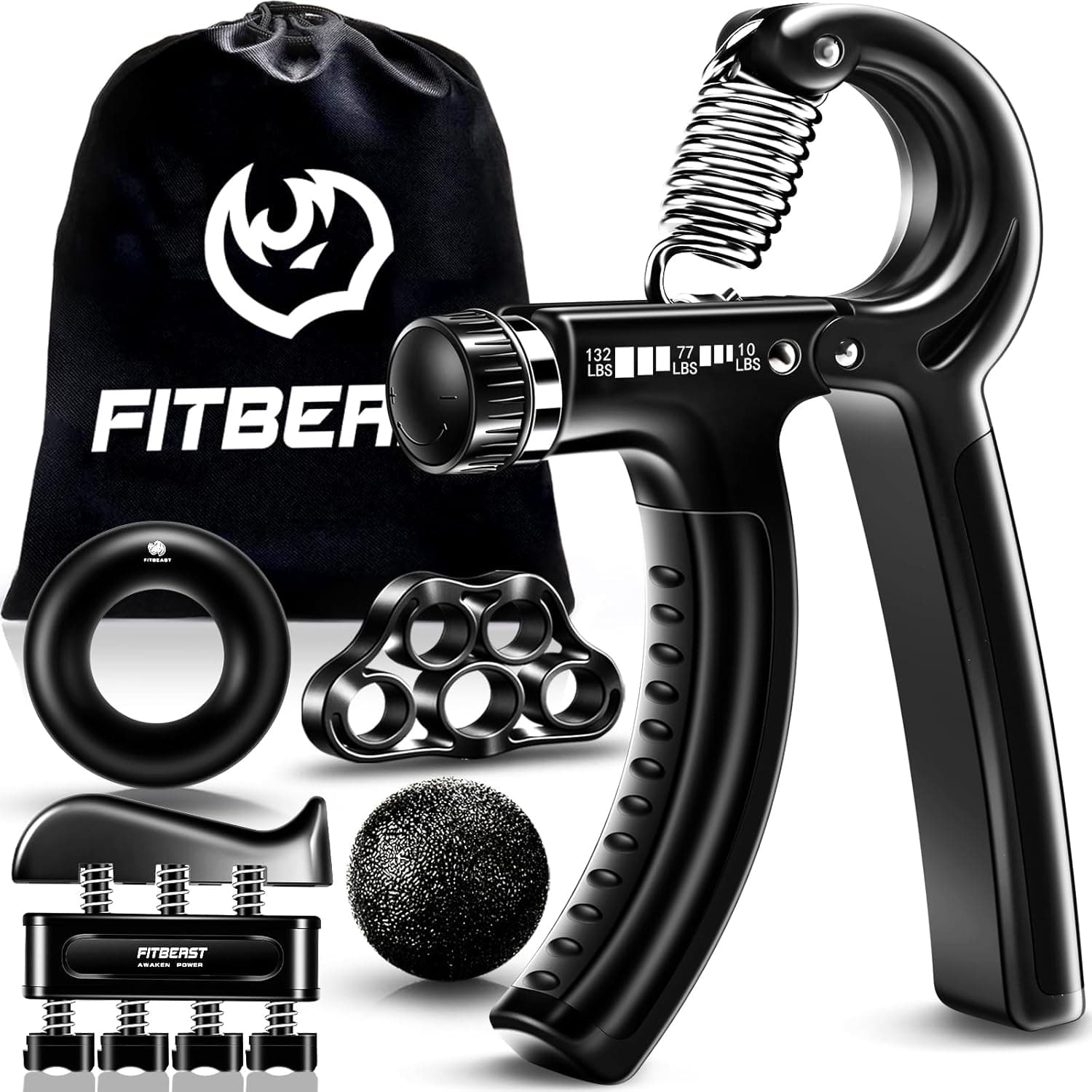 Best Hand Grip Strengtheners