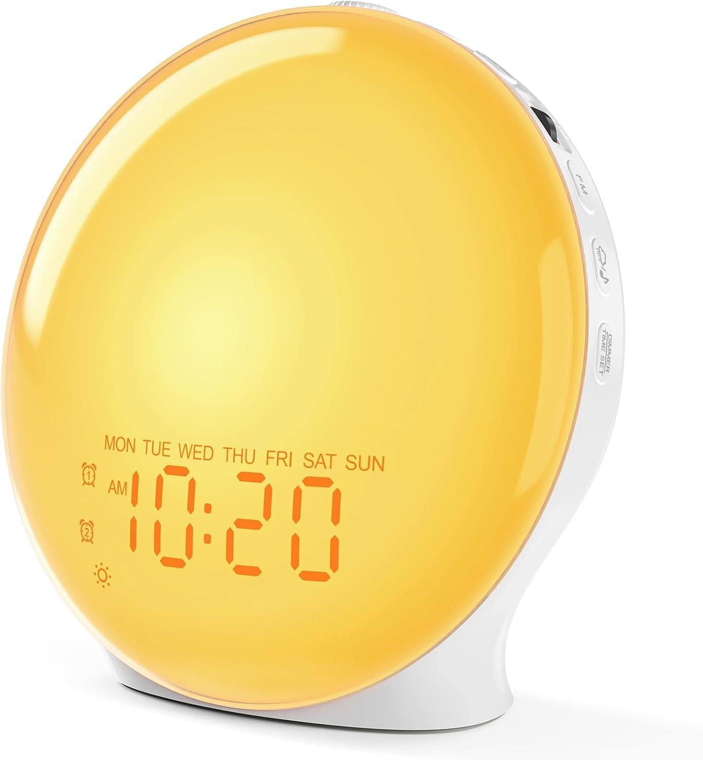 Best Sunrise Alarm Clocks