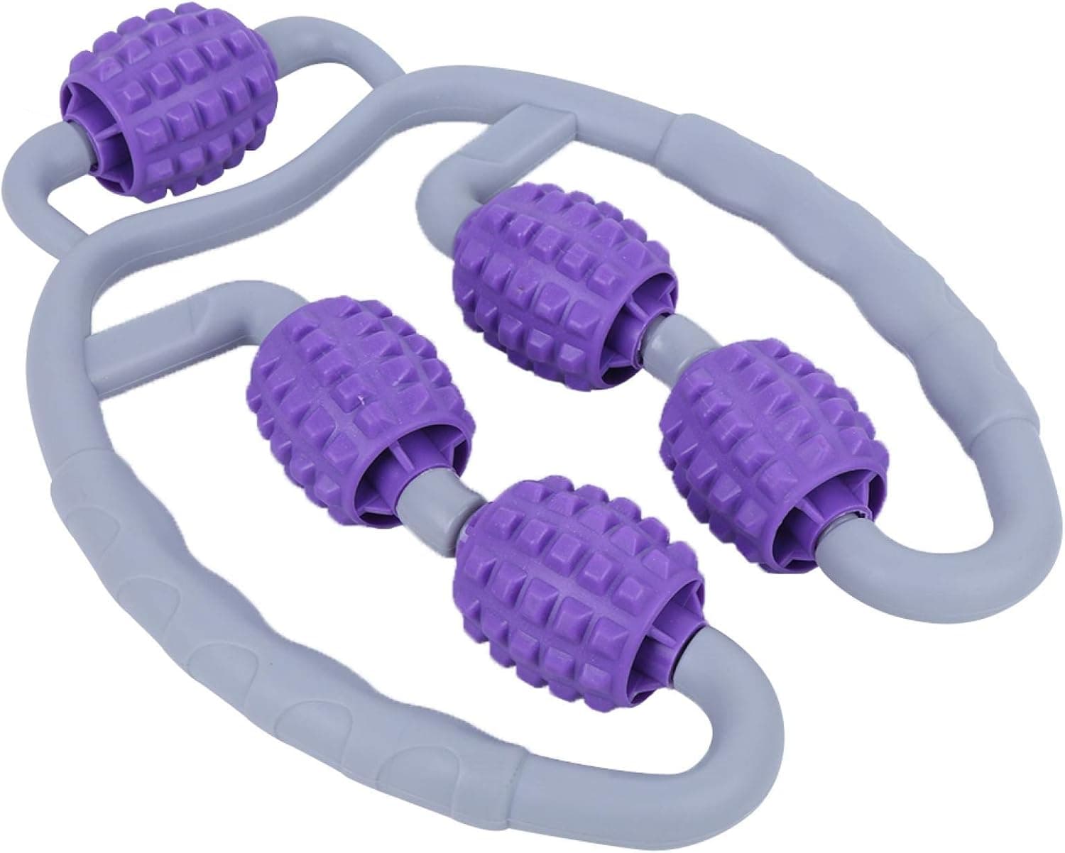 Foam Roller, Muscle Relaxation and Recovery Tool, High Density Muscle Roller for Athletes, Yoga and Post-Workout Relief