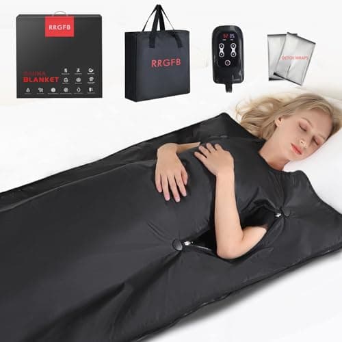 Best Sauna Blankets