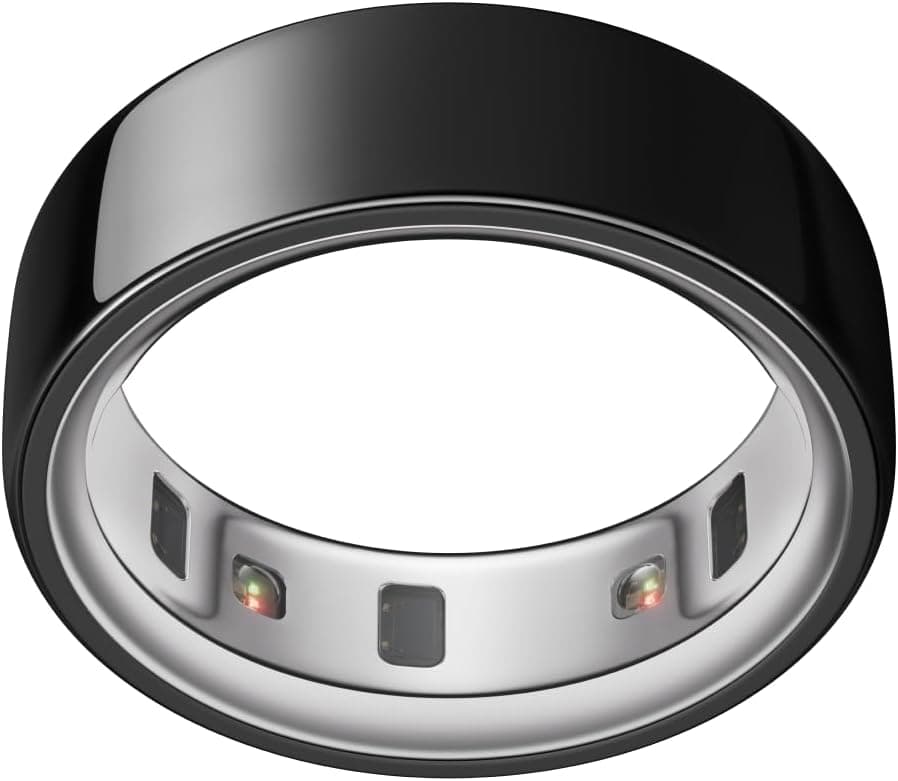 Oura Ring 4 - Sleep, Activity, Recovery Tracking Wearable