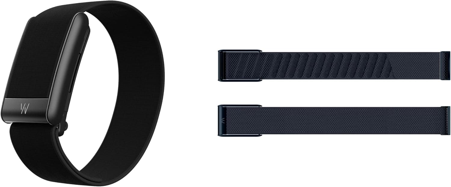 WHOOP One Bundle - WHOOP 5.0 Health & Fitness Wearable with 12-Month Membership